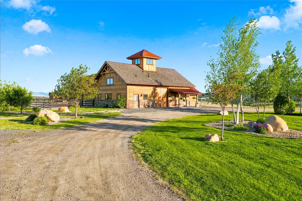 326 Rocky Mountain Way Deer Lodge MT 59722