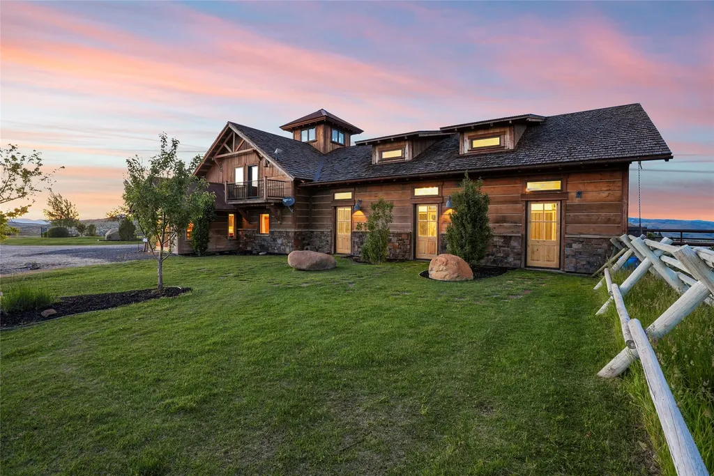 326 Rocky Mountain Way Deer Lodge MT 59722