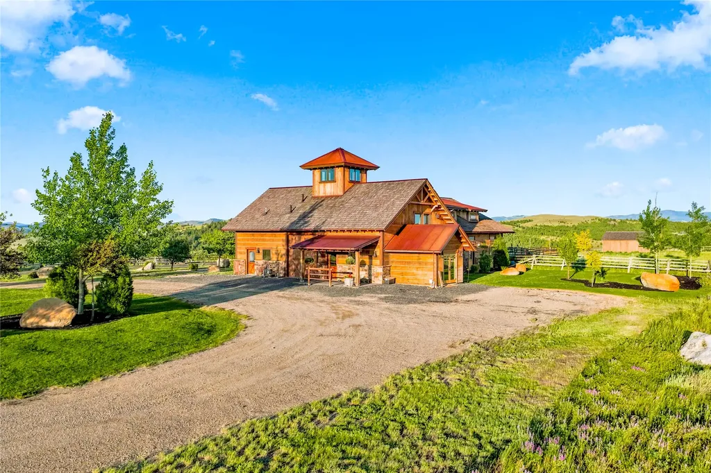 326 Rocky Mountain Way Deer Lodge MT 59722