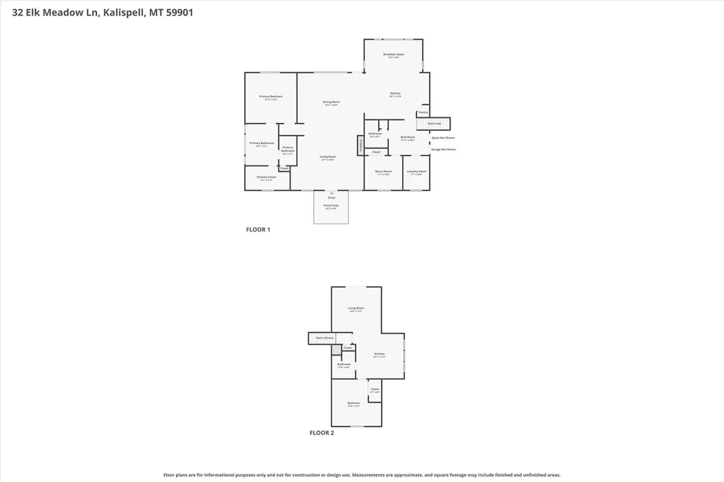 32 Elk Meadow Lane Kalispell MT 59901