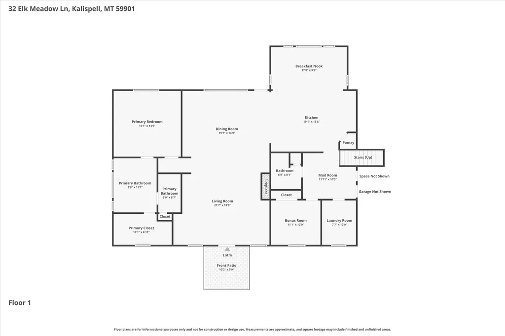 32 Elk Meadow Lane Kalispell MT 59901