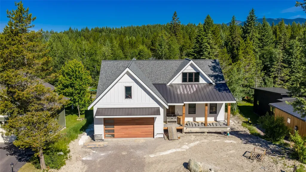 1287 Oakmont Lane Columbia Falls MT 59912