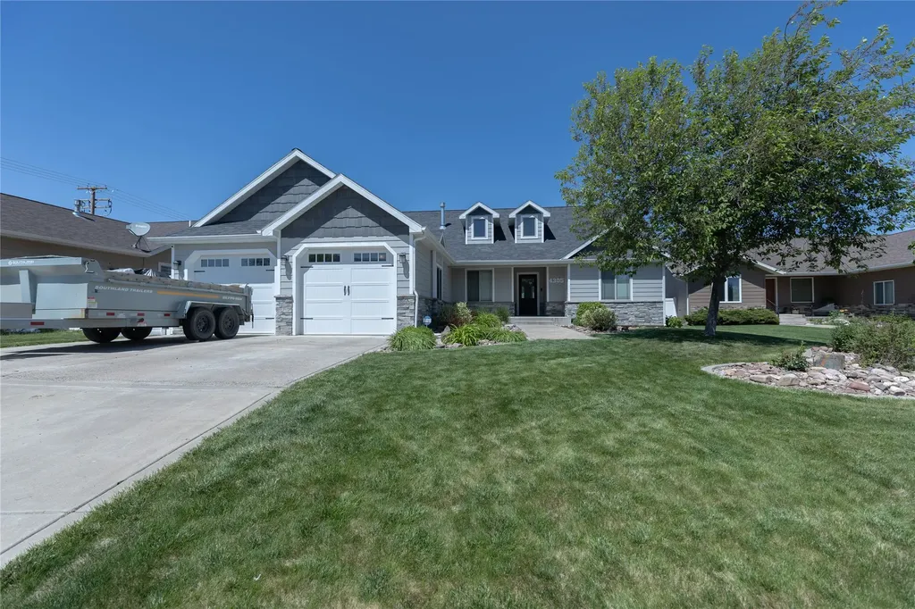 4305 13th Avenue S Great Falls MT 59405