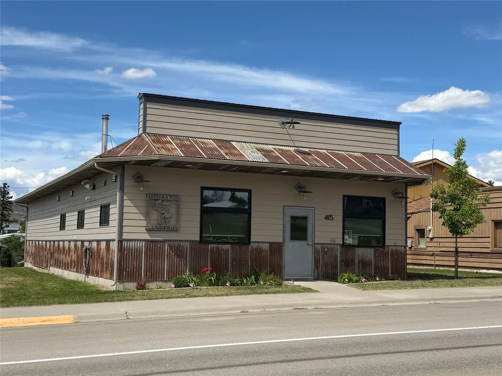 415 E Main Street White Sulphur Springs MT 59645