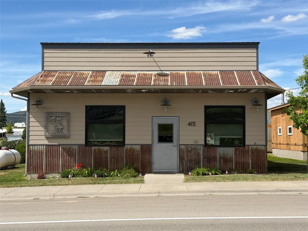 415 E Main Street White Sulphur Springs MT 59645