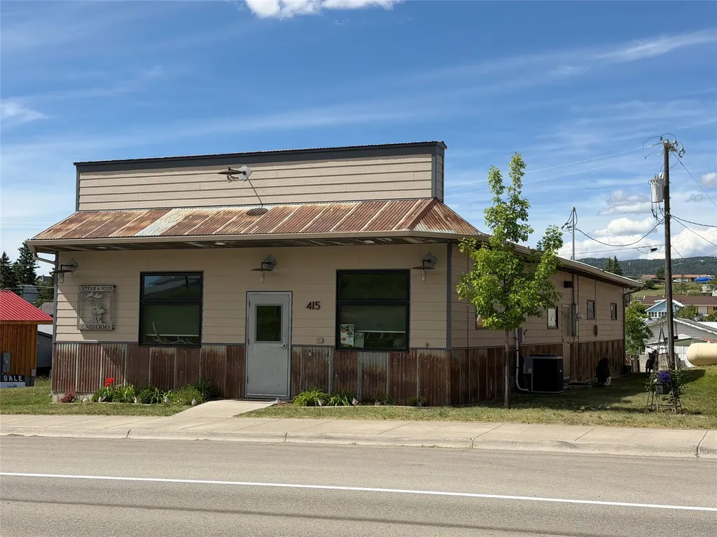 415 E Main Street White Sulphur Springs MT 59645