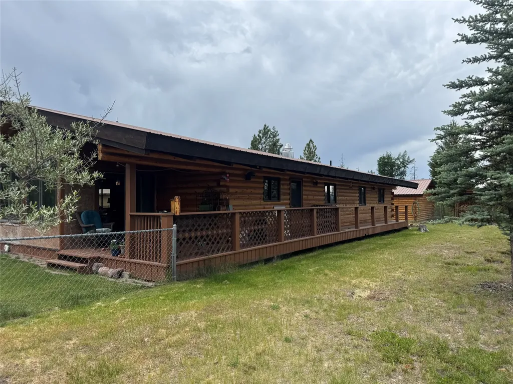 195 Whitefish Drive Seeley Lake MT 59868
