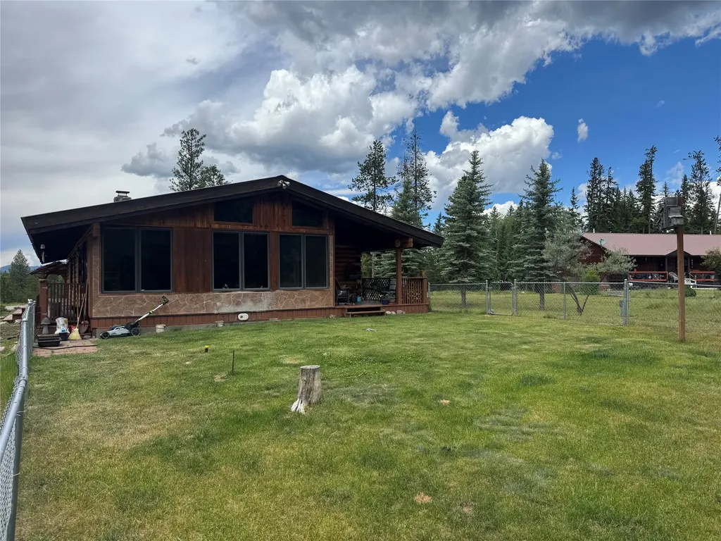 195 Whitefish Drive Seeley Lake MT 59868