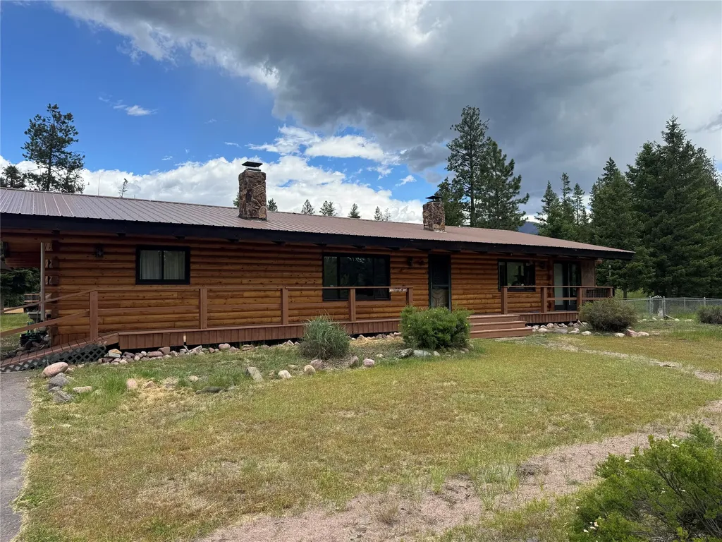 195 Whitefish Drive Seeley Lake MT 59868