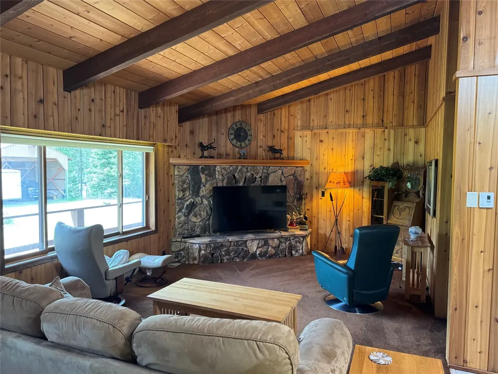 195 Whitefish Drive Seeley Lake MT 59868