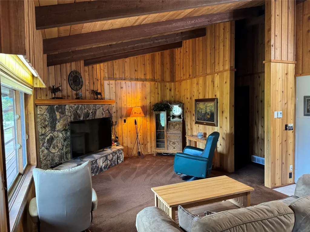 195 Whitefish Drive Seeley Lake MT 59868