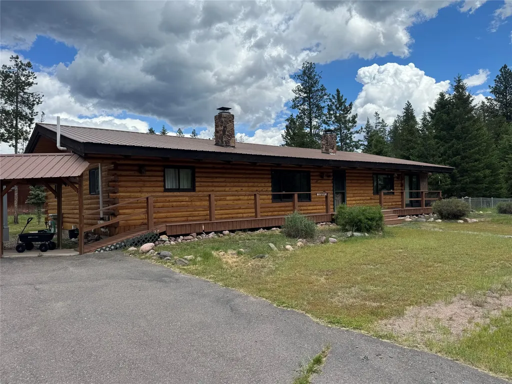 195 Whitefish Drive Seeley Lake MT 59868
