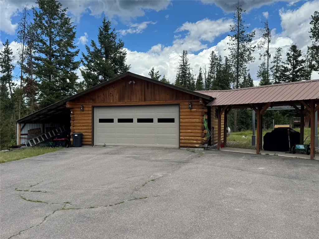 195 Whitefish Drive Seeley Lake MT 59868