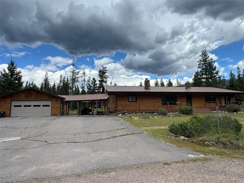 195 Whitefish Drive Seeley Lake MT 59868