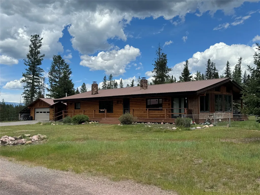 195 Whitefish Drive Seeley Lake MT 59868