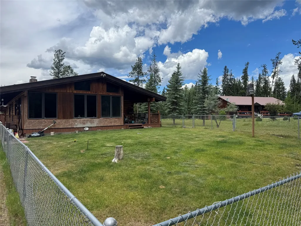 195 Whitefish Drive Seeley Lake MT 59868