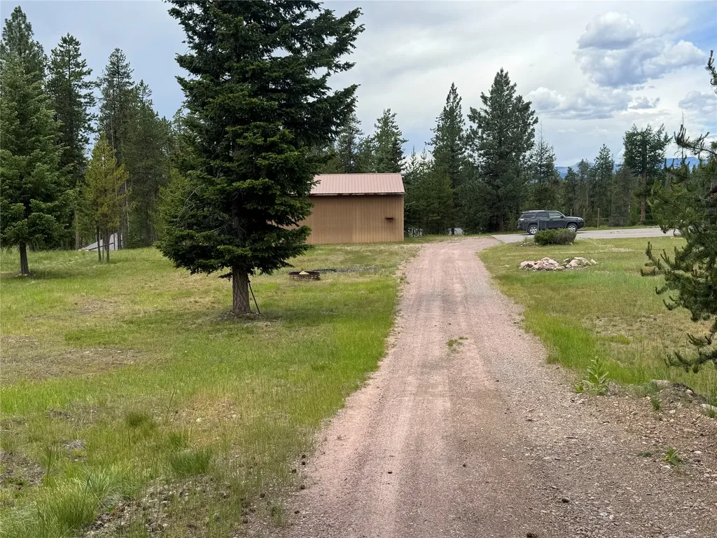 195 Whitefish Drive Seeley Lake MT 59868