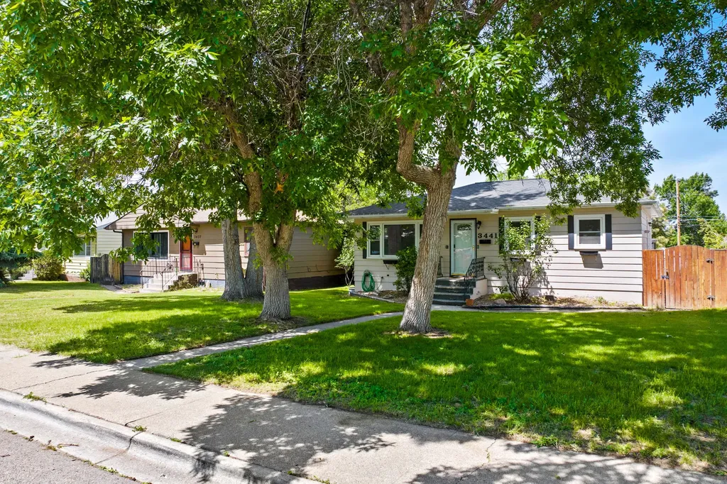 3441 8th Avenue N Great Falls MT 59401