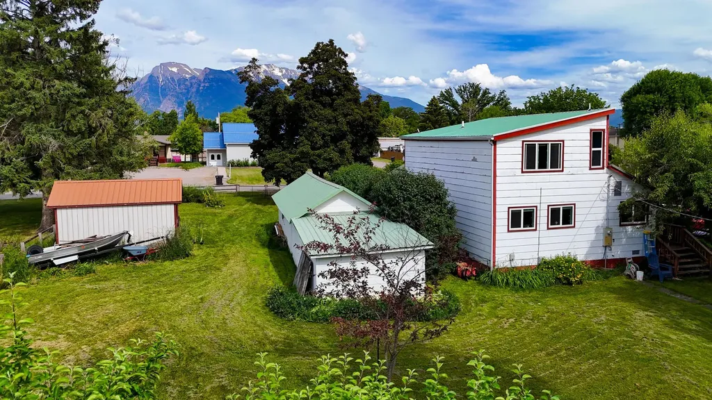 309 2nd Avenue St Ignatius MT 59865