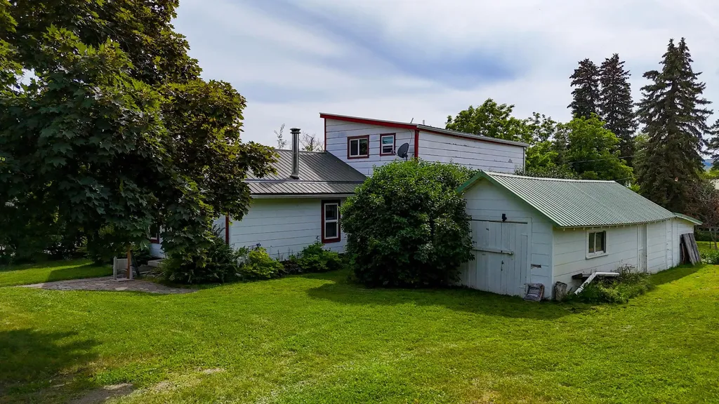309 2nd Avenue St Ignatius MT 59865