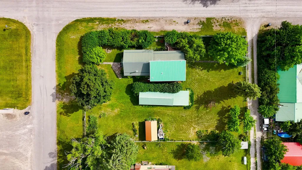 309 2nd Avenue St Ignatius MT 59865