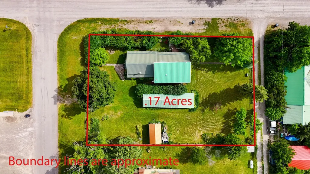 309 2nd Avenue St Ignatius MT 59865