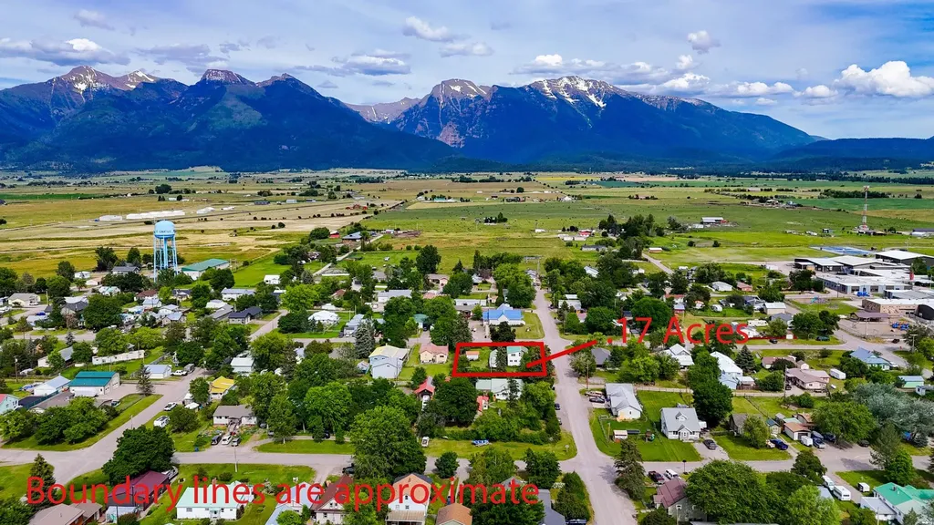 309 2nd Avenue St Ignatius MT 59865