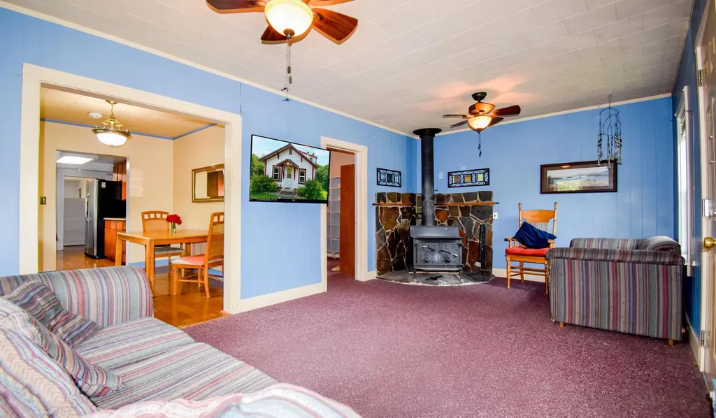 309 2nd Avenue St Ignatius MT 59865