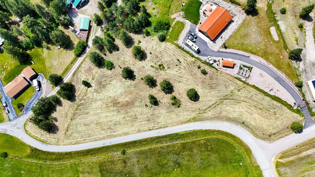 Lot 11-12 Dolly Varden Lane Dayton MT 59914