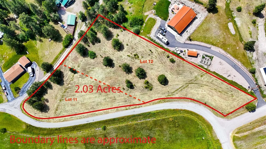 Lot 11-12 Dolly Varden Lane Dayton MT 59914