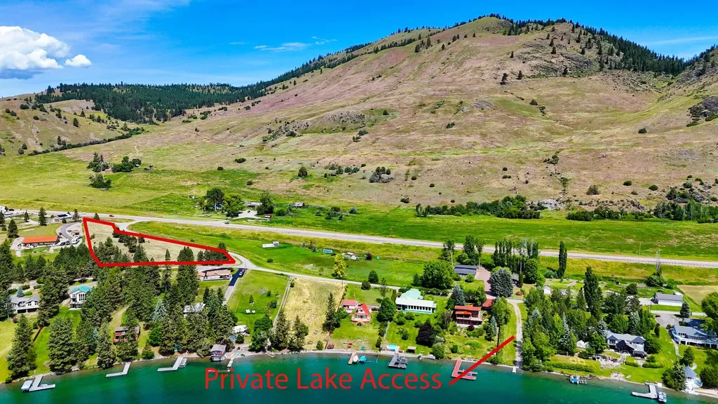 Lot 11-12 Dolly Varden Lane Dayton MT 59914