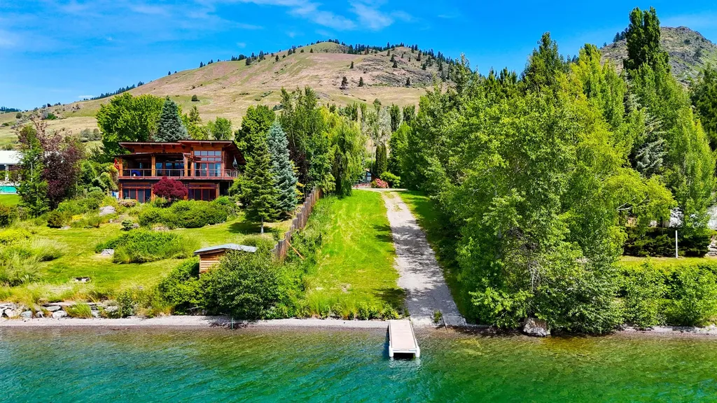 Lot 11-12 Dolly Varden Lane Dayton MT 59914