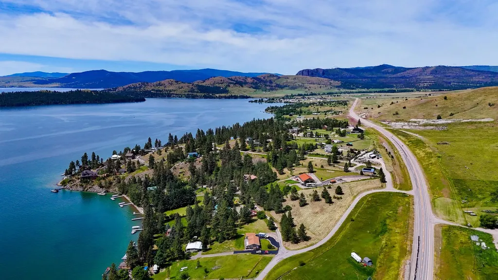 Lot 11-12 Dolly Varden Lane Dayton MT 59914