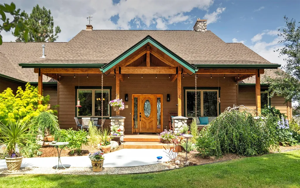 3229 Lupine Lane Stevensville MT 59870