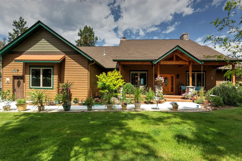 3229 Lupine Lane Stevensville MT 59870