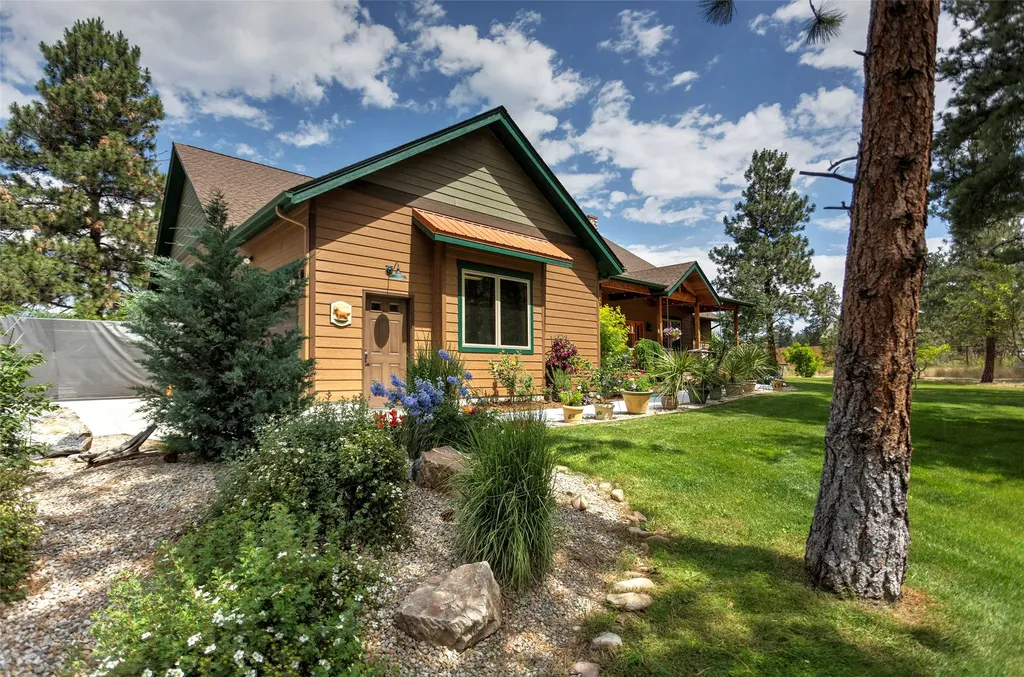 3229 Lupine Lane Stevensville MT 59870