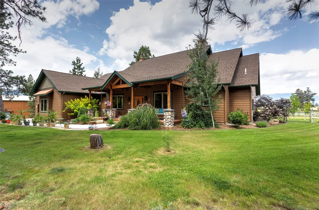 3229 Lupine Lane Stevensville MT 59870