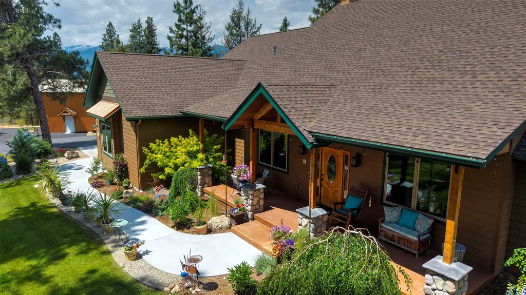3229 Lupine Lane Stevensville MT 59870