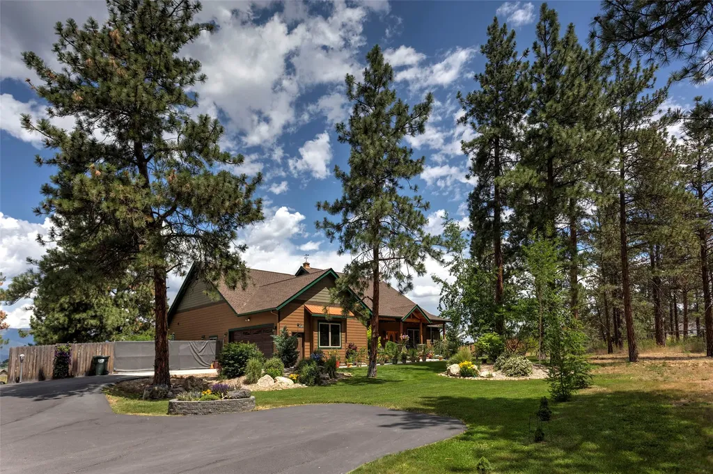 3229 Lupine Lane Stevensville MT 59870