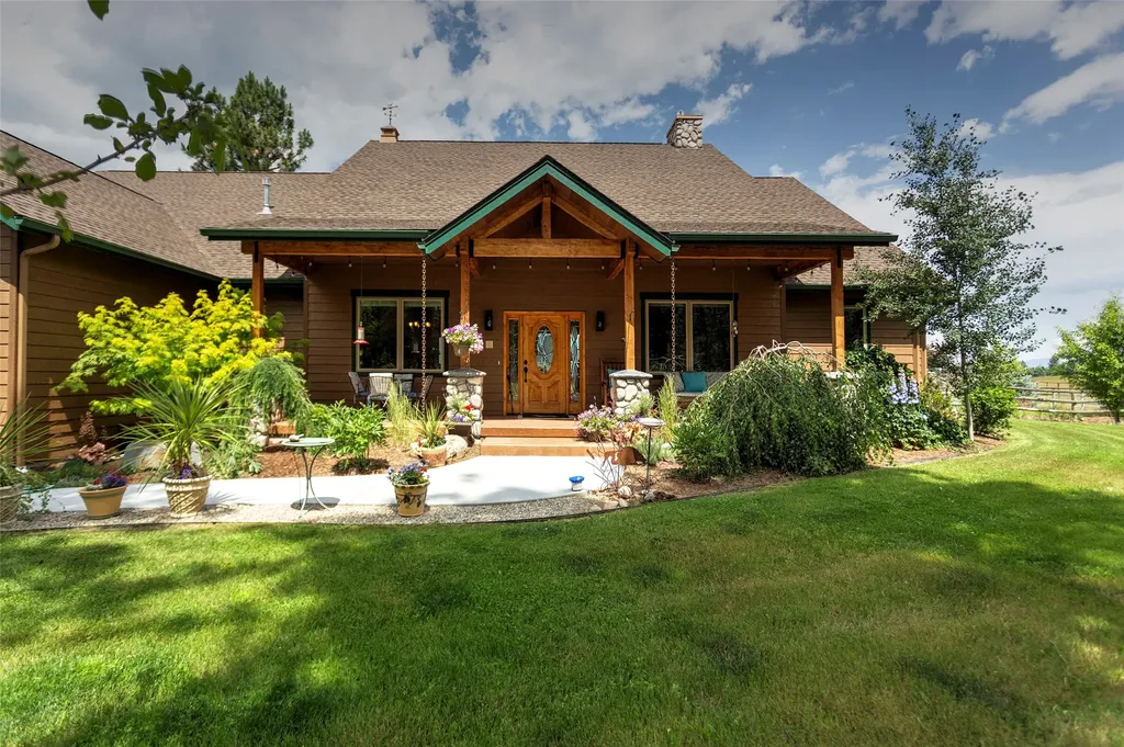 3229 Lupine Lane Stevensville MT 59870