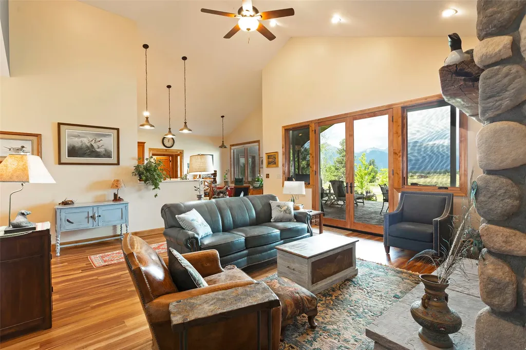 3229 Lupine Lane Stevensville MT 59870