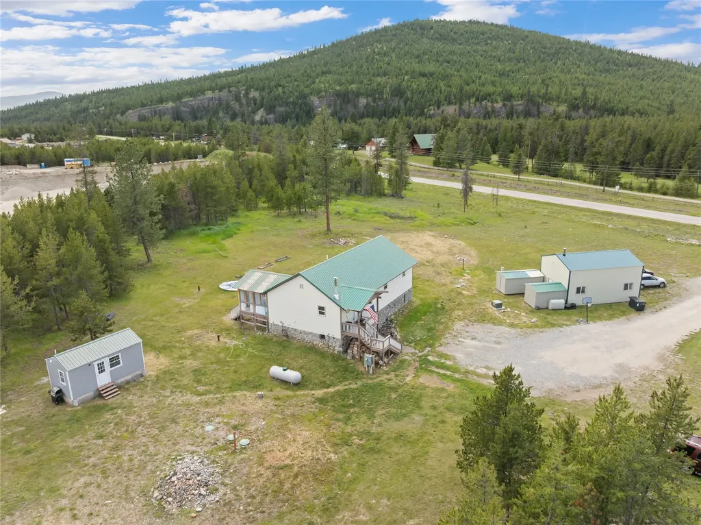 9390 Us Highway 2 W Marion MT 59925