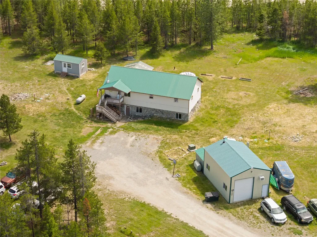 9390 Us Highway 2 W Marion MT 59925
