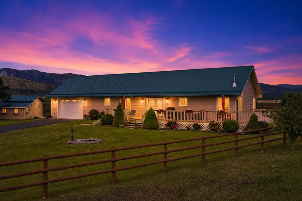 44025 Lake Mary Ronan Road Dayton MT 59914