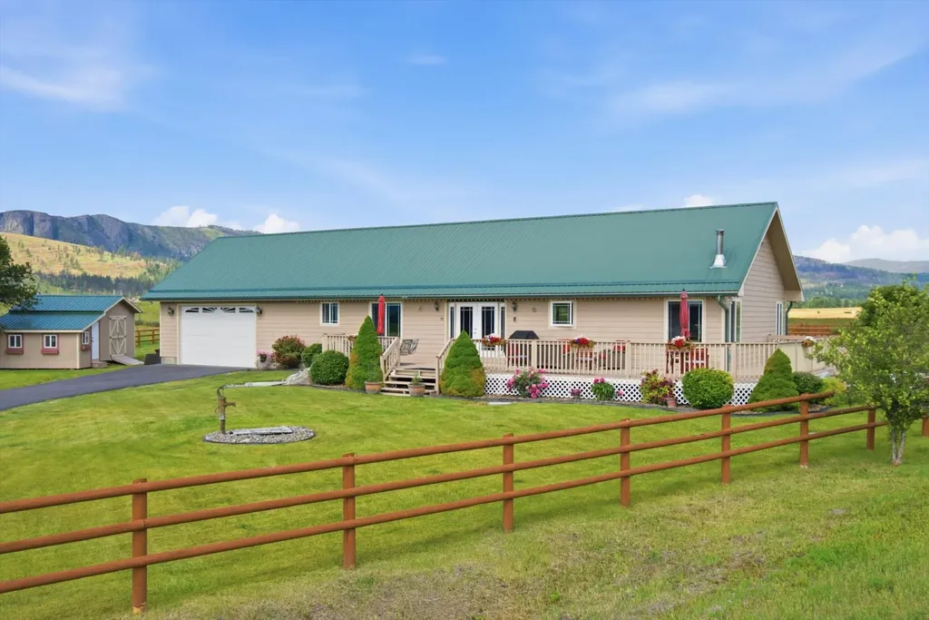 44025 Lake Mary Ronan Road Dayton MT 59914