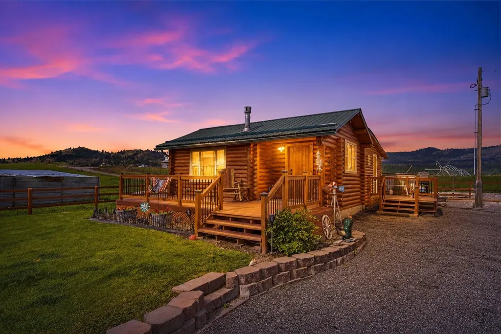 44025 Lake Mary Ronan Road Dayton MT 59914