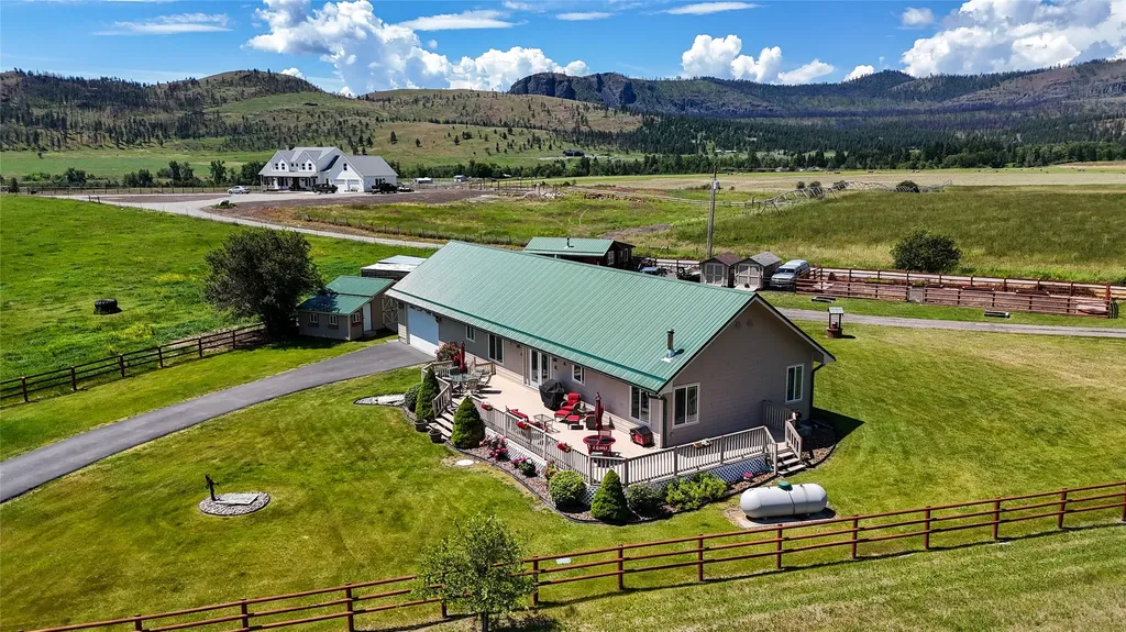 44025 Lake Mary Ronan Road Dayton MT 59914