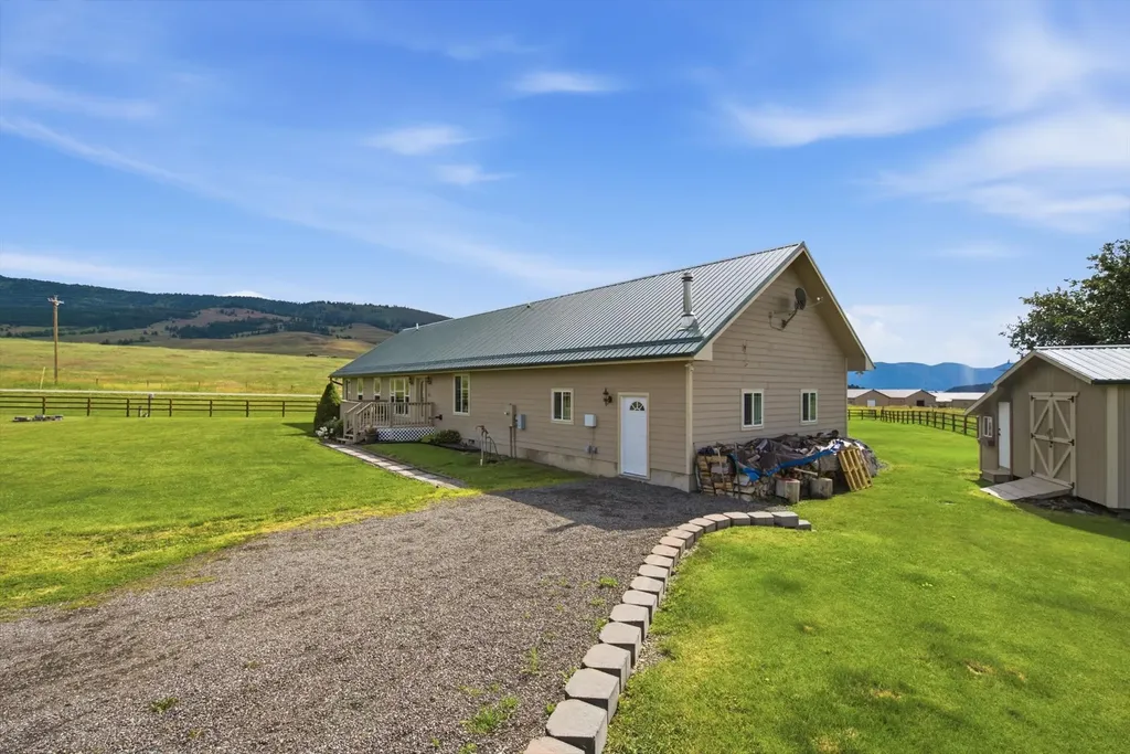 44025 Lake Mary Ronan Road Dayton MT 59914