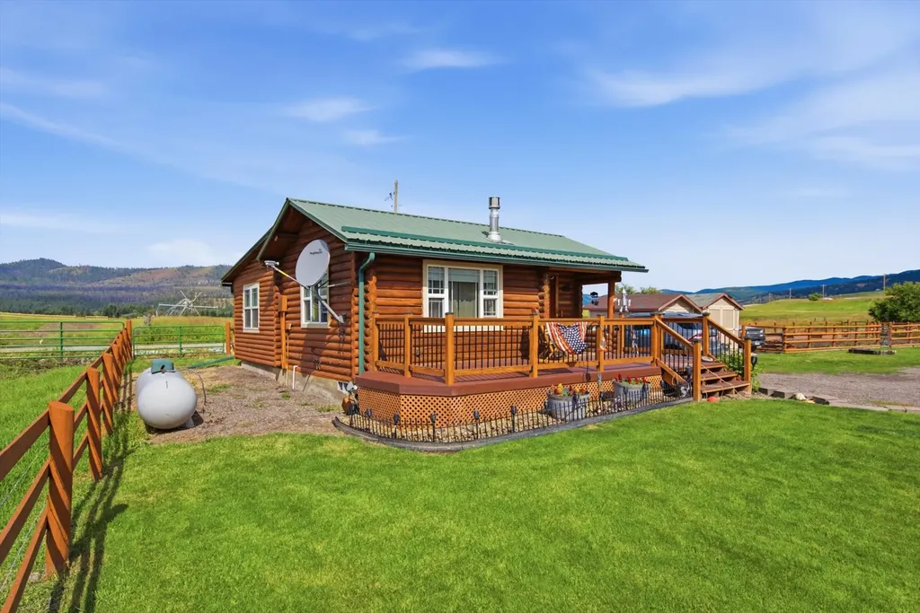 44025 Lake Mary Ronan Road Dayton MT 59914