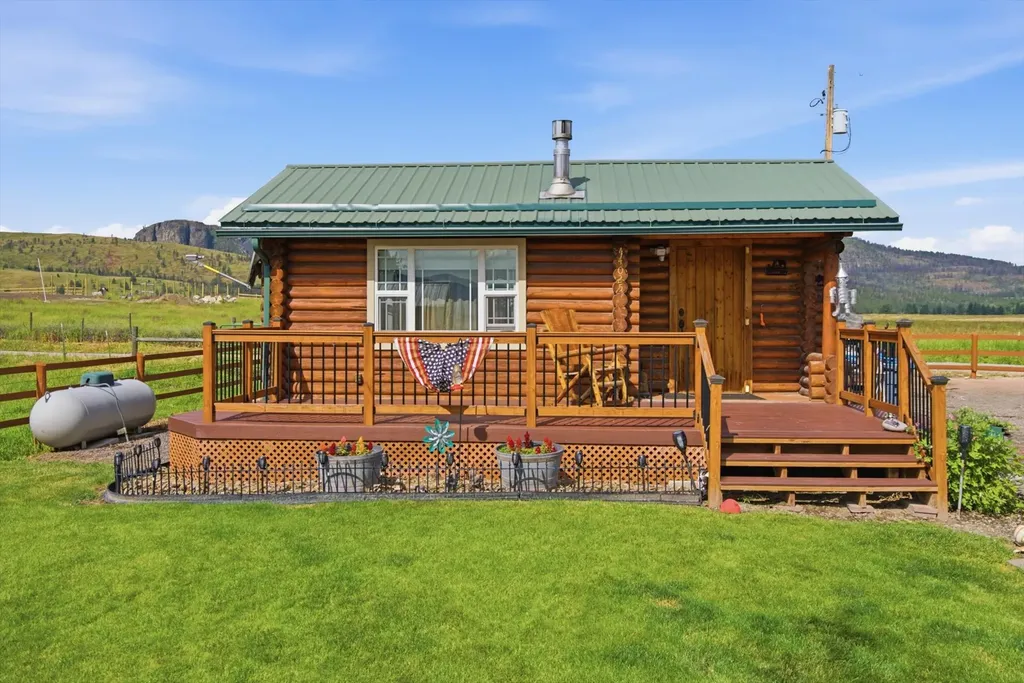 44025 Lake Mary Ronan Road Dayton MT 59914